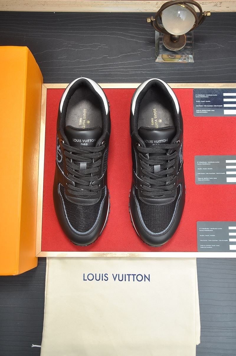 Louis Vuitton Run Away Sneaker